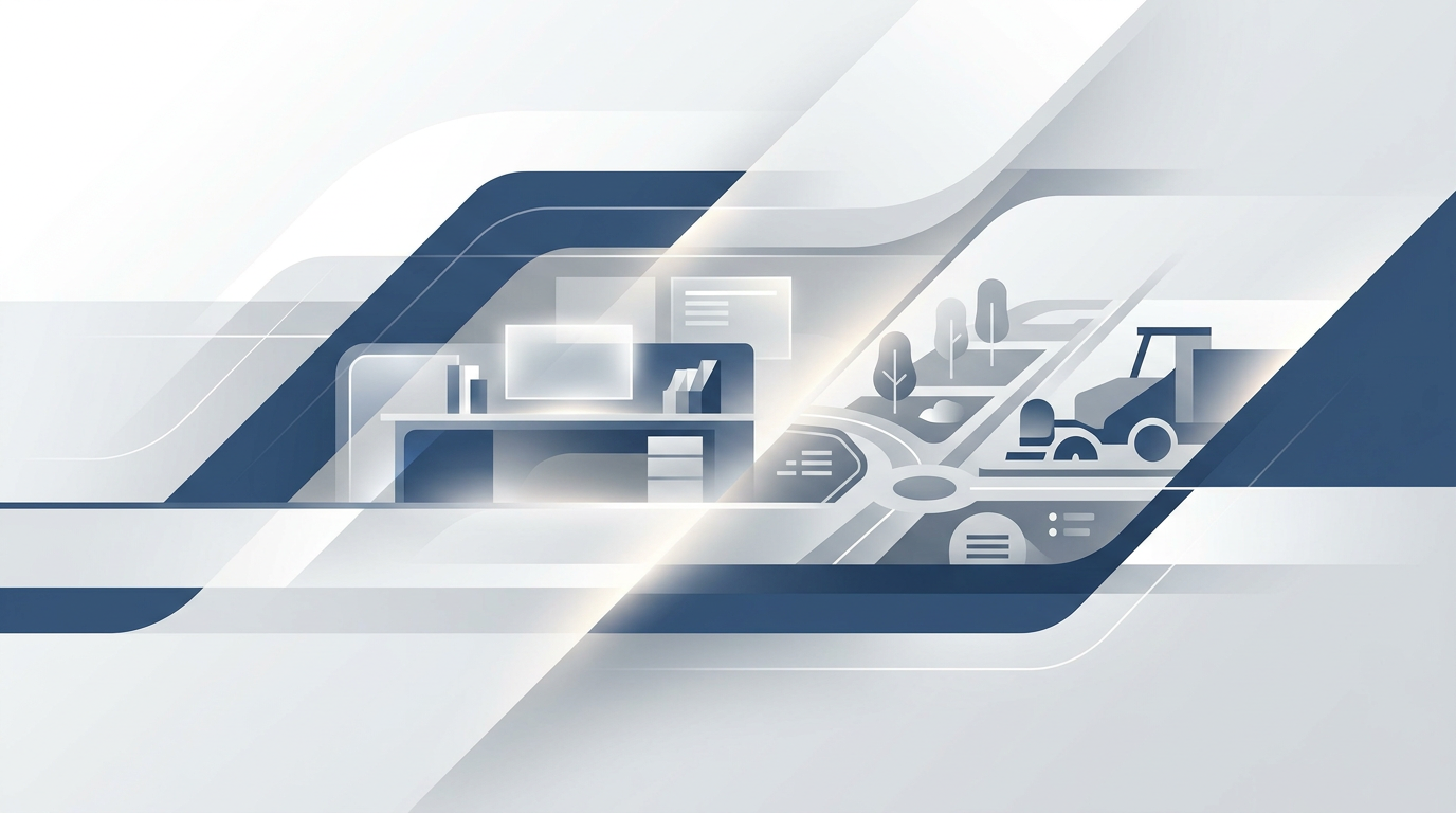 Illustration du poste : Chef de section adjoint