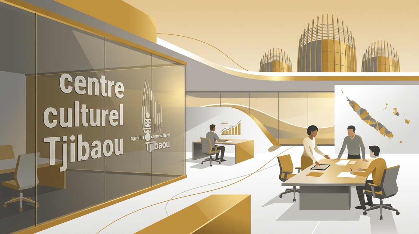 Illustration du poste : Chef de service