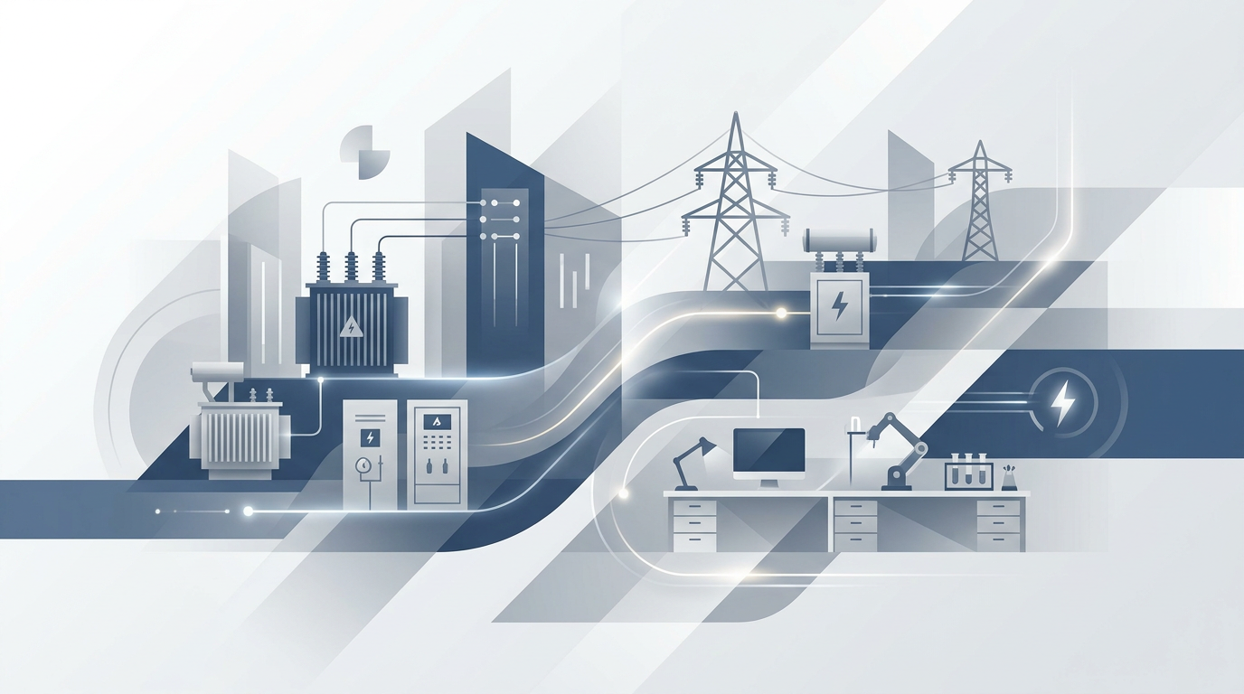 Illustration du poste : Professeur agrégé ou certifié en Génie-Electrique ou Sciences Industrielles de l'ingénieur et ingénierie électrique (courants forts)