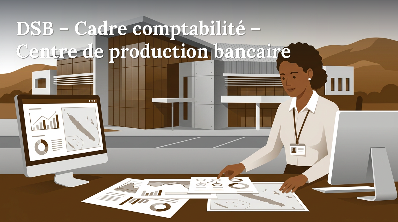 Illustration du poste : DSB – Cadre comptabilité – Centre de production bancaire