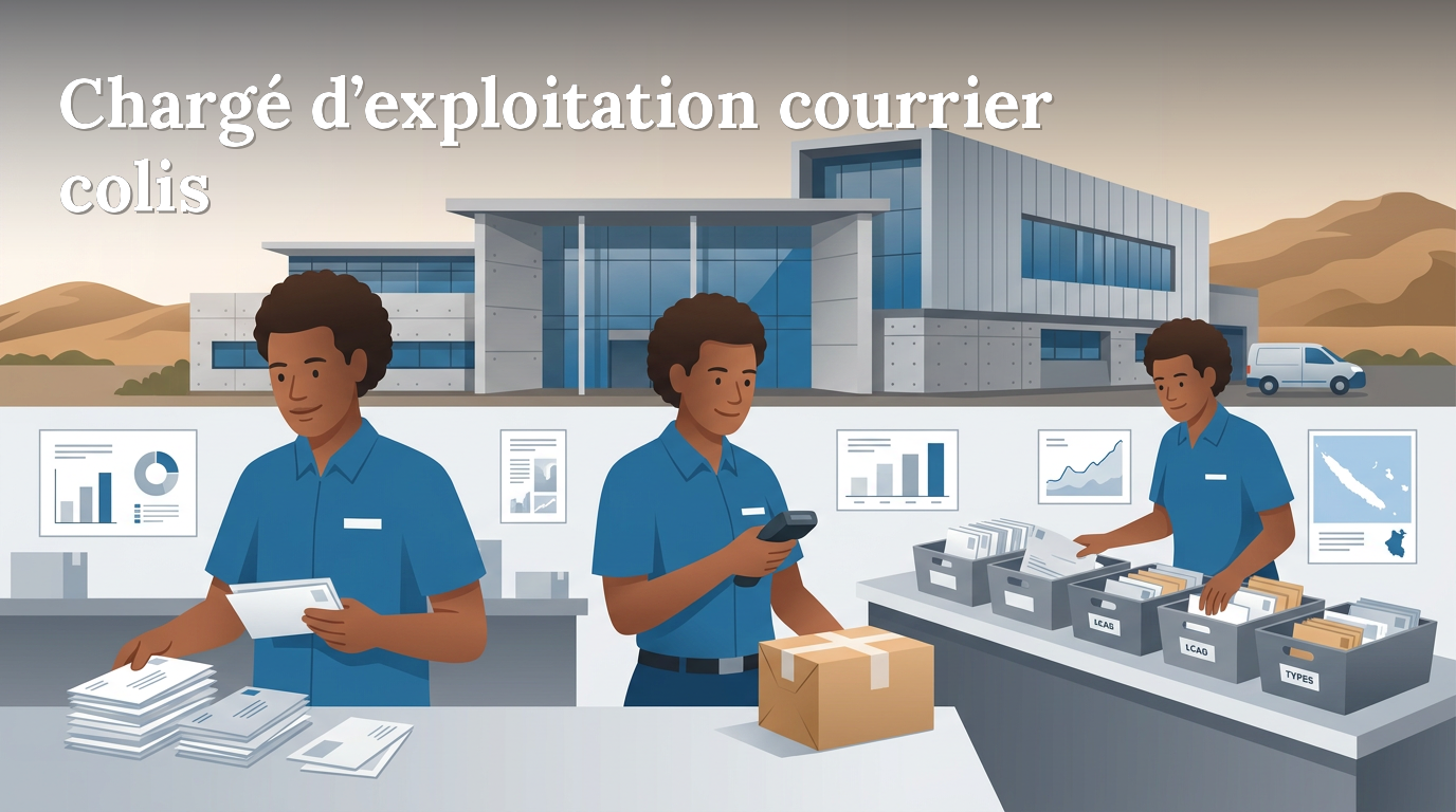 Illustration du poste : DPS - AGENT POLYVALENT D’EXPLOITATION CELLULE INTERNATIONAL - CTP