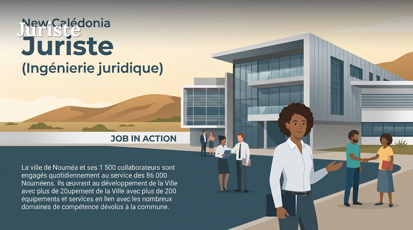 Illustration du poste : Juriste