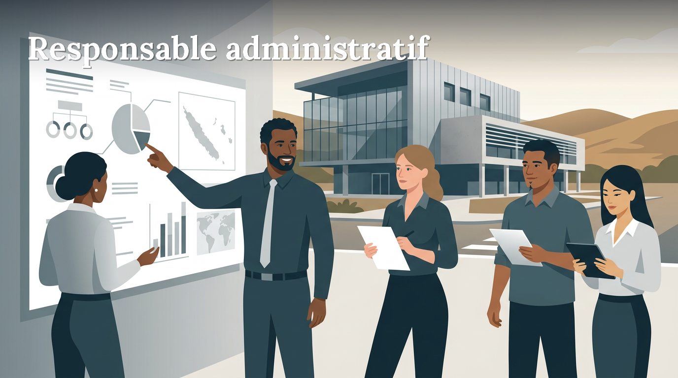 Illustration du poste : Responsable du bureau développement et accompagnement de la jeunesse