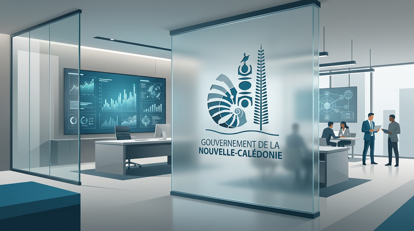 Illustration du poste : Chef du service de l'économie numérique, des filières d'avenir et des télécommunications