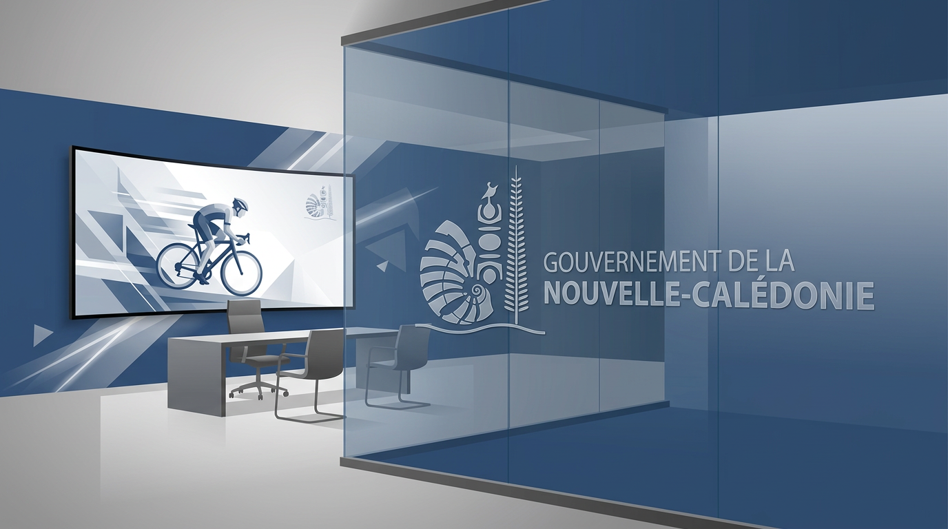 Illustration du poste : Conseiller technique et sportif de cyclisme