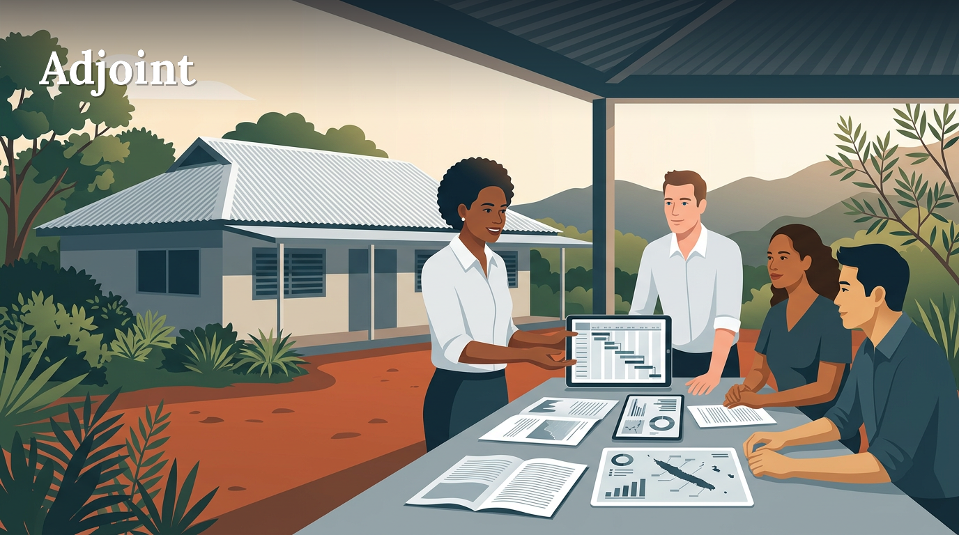 Illustration du poste : Adjoint(e) au chef de service du pilotage budgétaire et de la stratégie financière