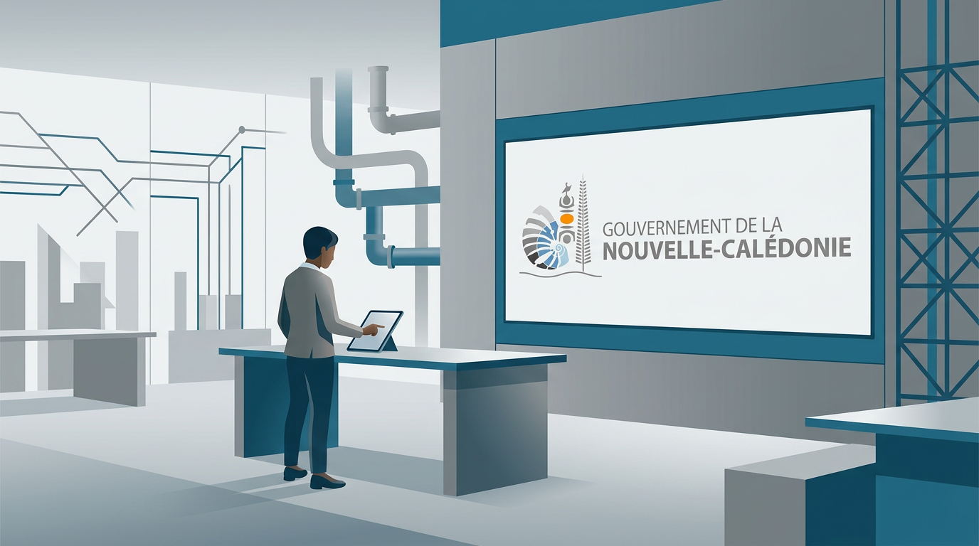 Illustration du poste : Chargé de projets