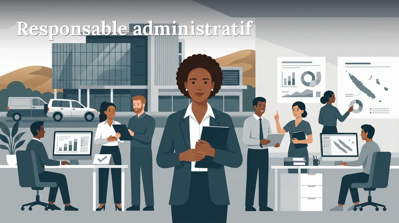 Illustration du poste : Responsable du bureau de la performance du système de protection sociale