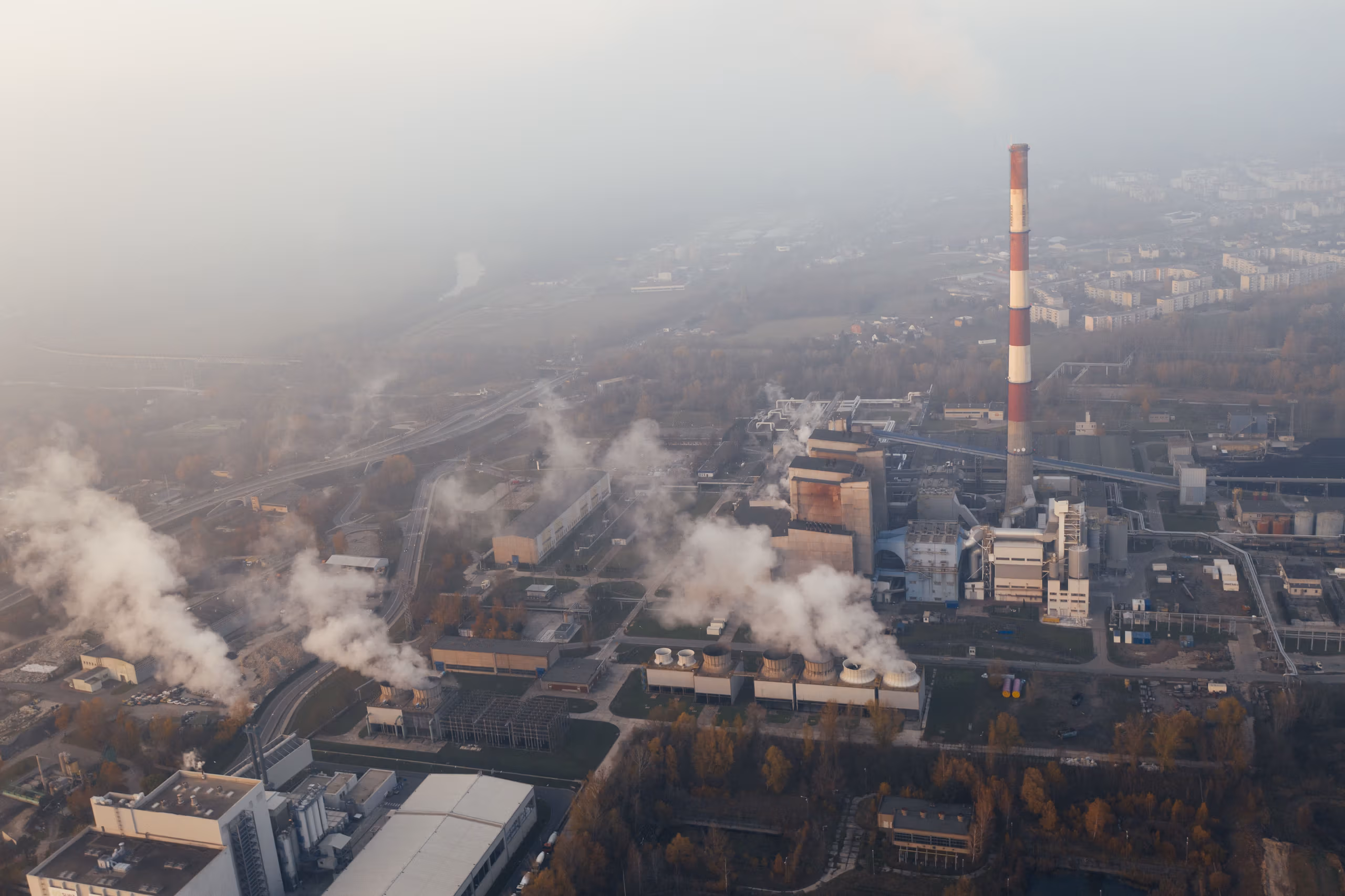 Brussels Decides Industry Can Breathe a Little Longer on Carbon