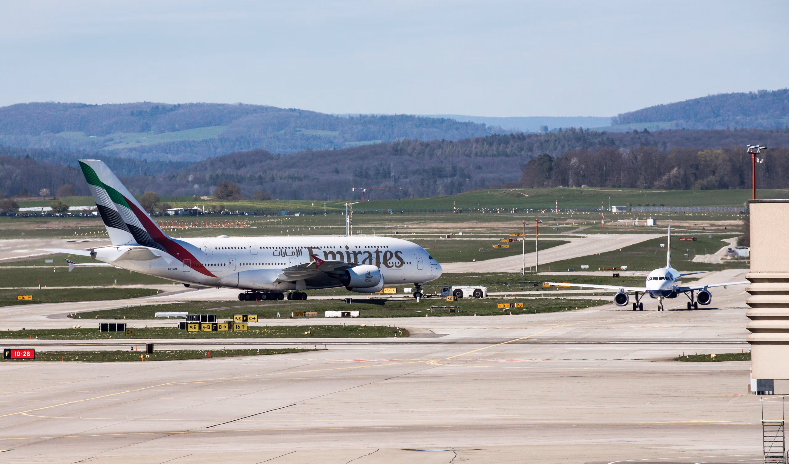 When the Radar Goes Dark: Swiss Precision Grounded by Technical Glitch