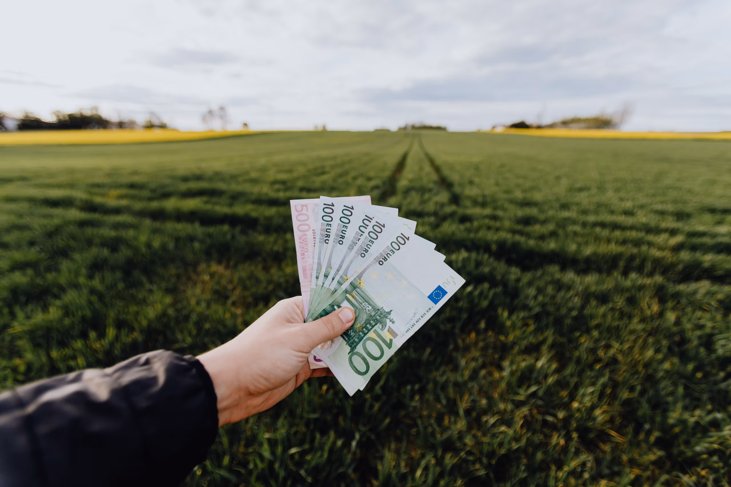 The Great Disconnect: GDP Rises While European Households Go Broke