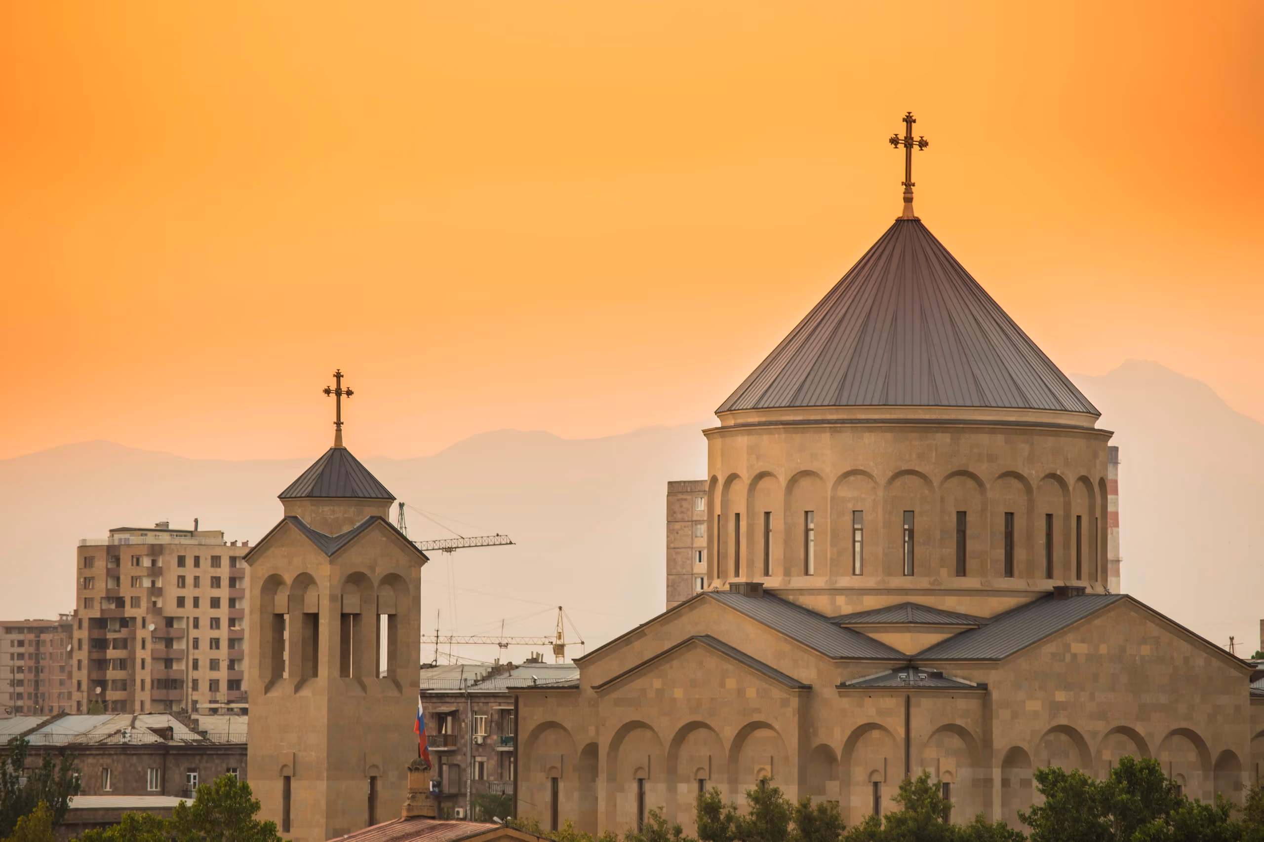 Armenia's Choice: Between a Russian Hammer and a European Promise