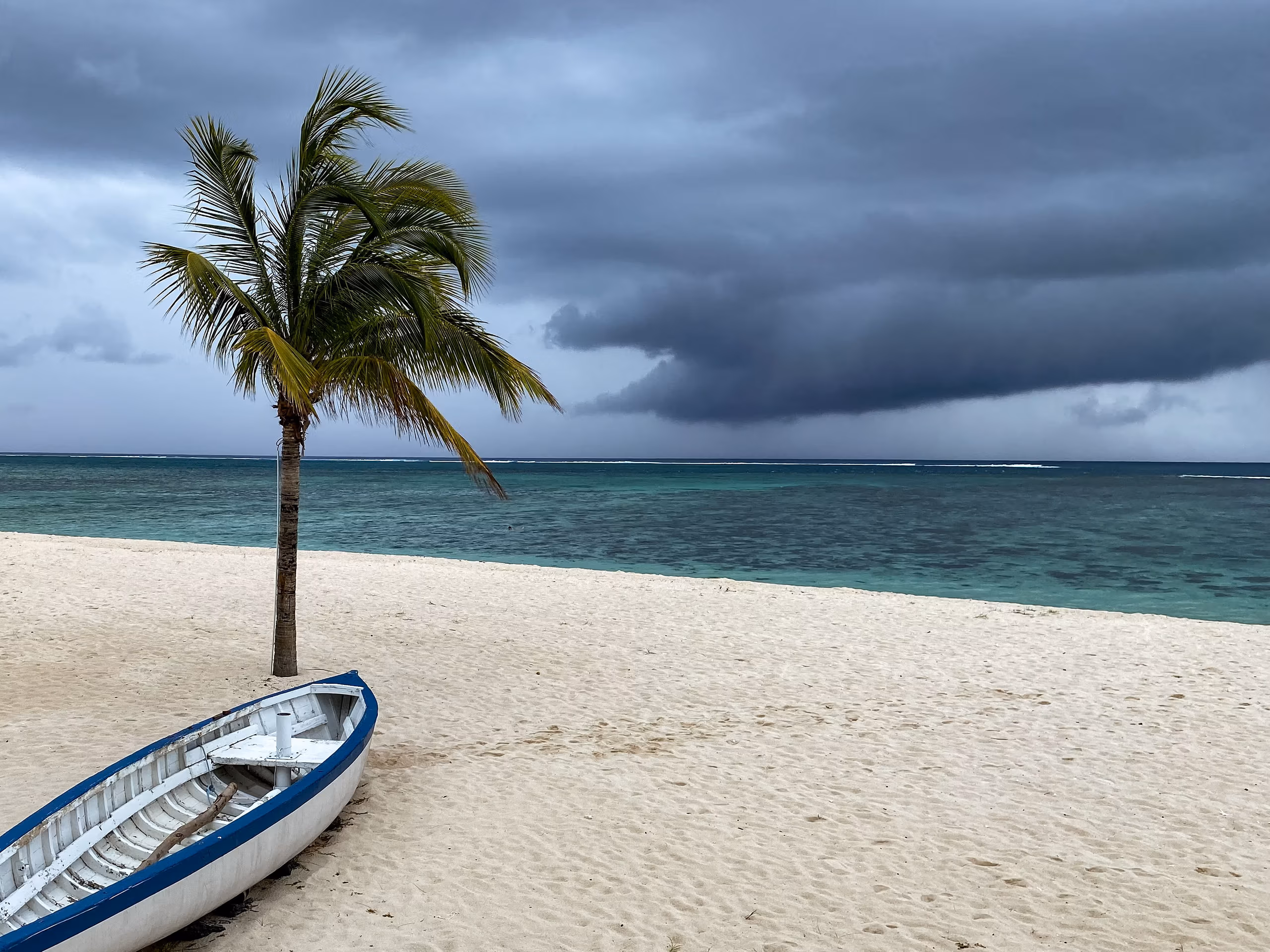 The Bureaucratic Logic Behind Atlantic Storm Names