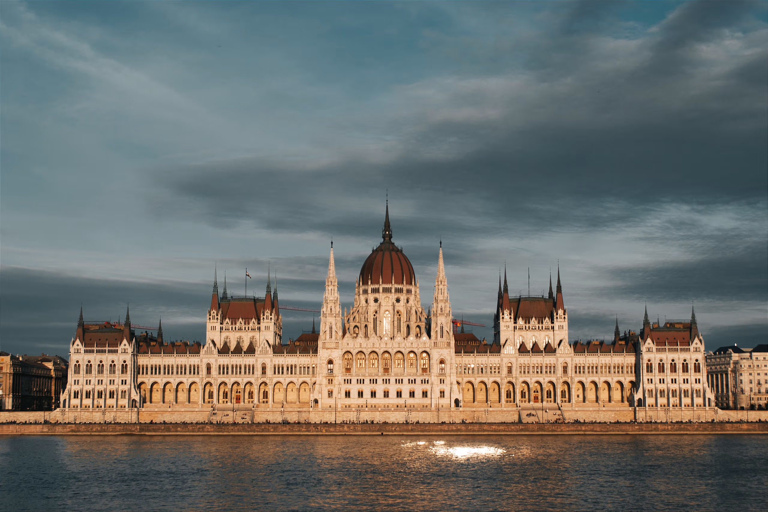 The Architect of Modern Hungary Rebrands as a Resistance Fighter