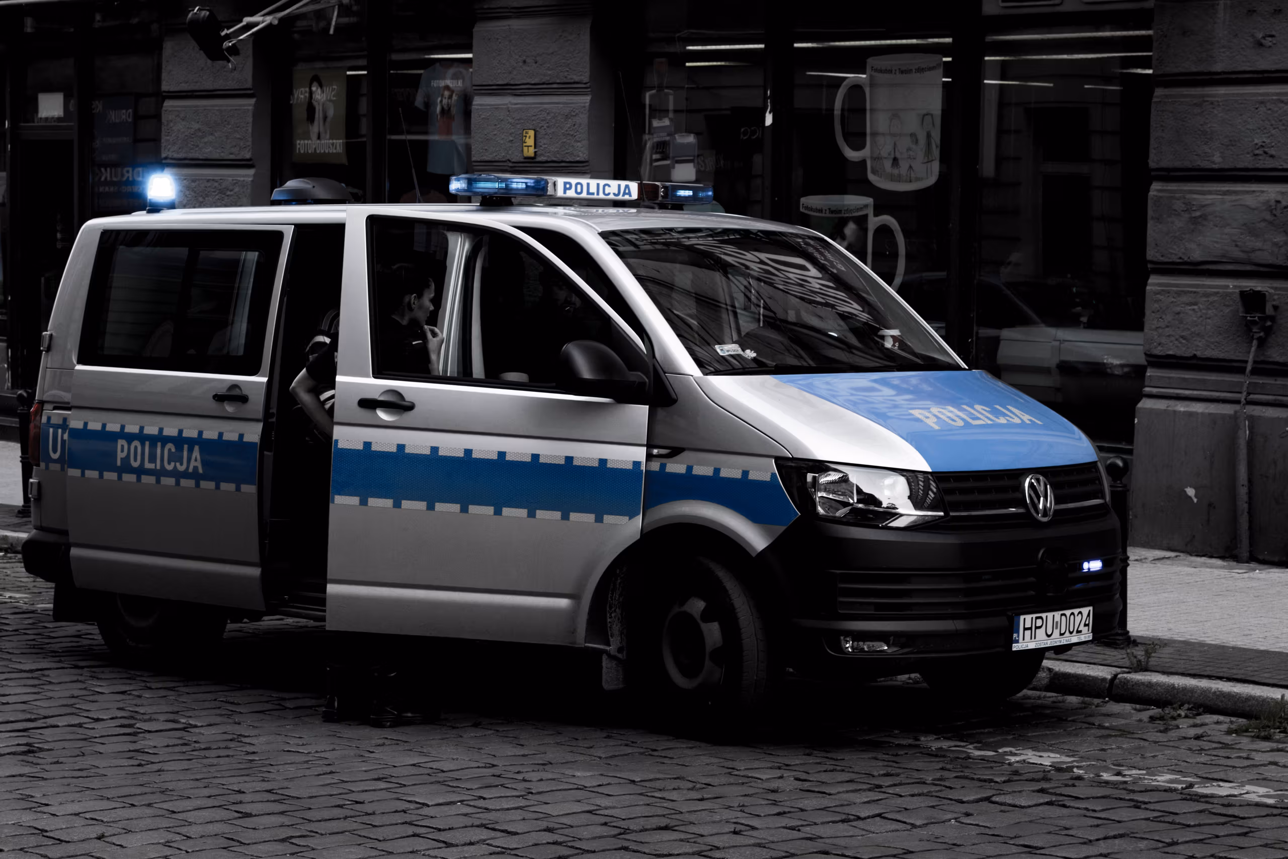 Berlin's High-Crime Hotspots Turn to AI Stick Figures for Salvation