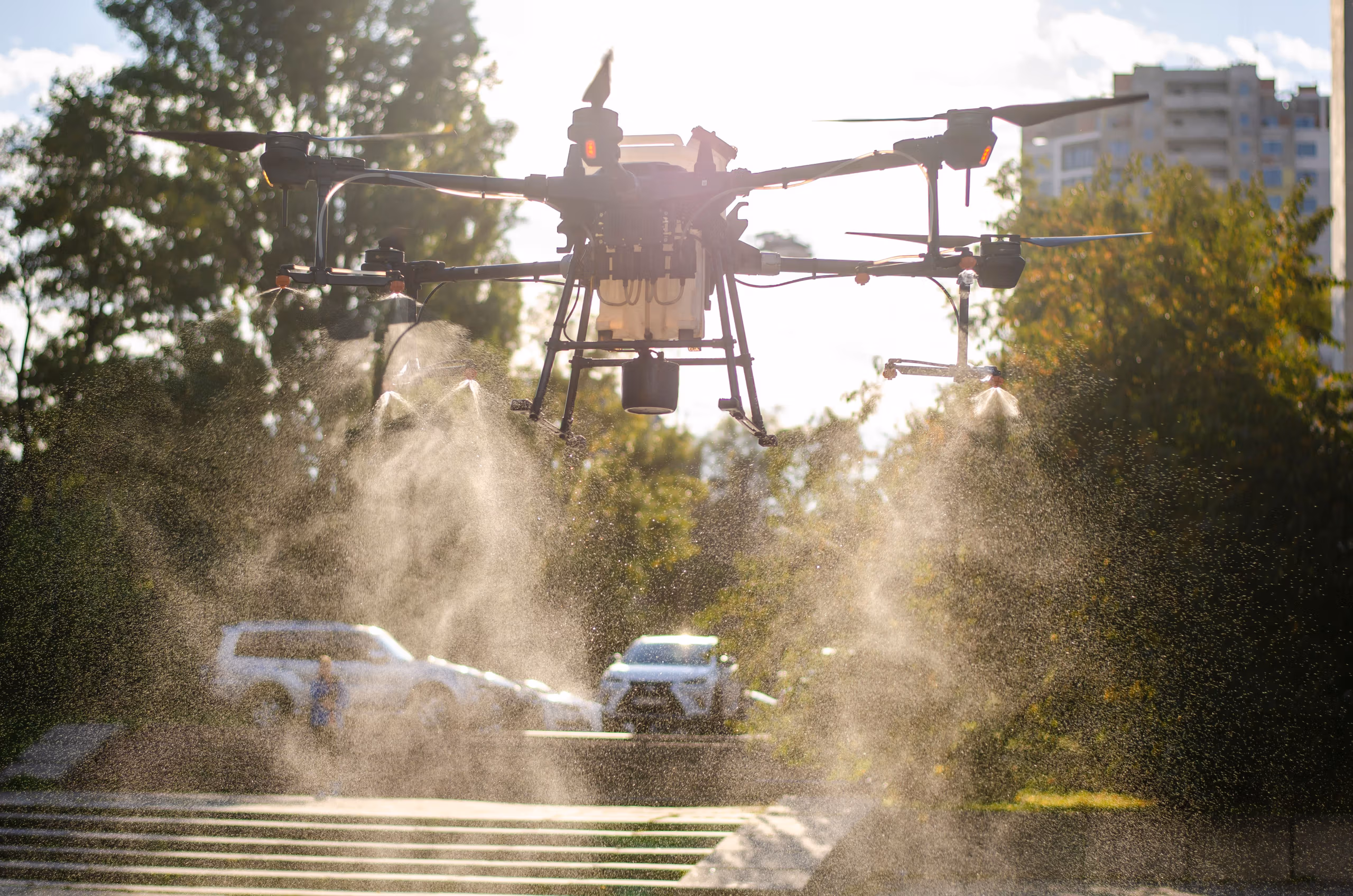 Target in the Cloud: Yandex Facilities Struck in Sequence of Drone Attacks