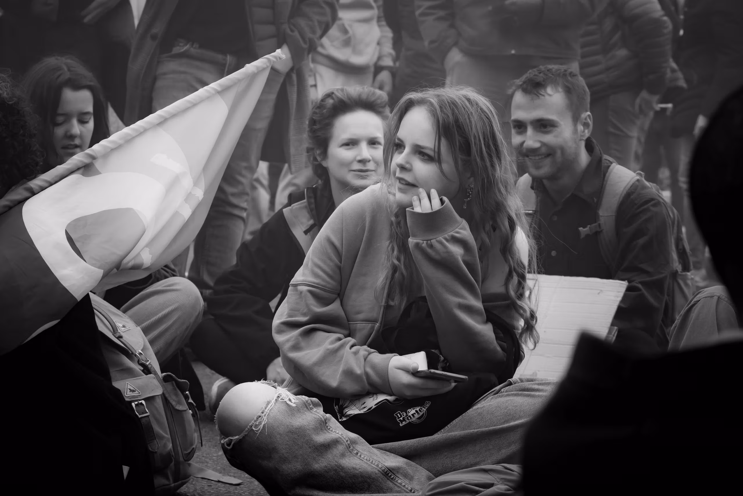 France’s school revolt meets a familiar government reflex