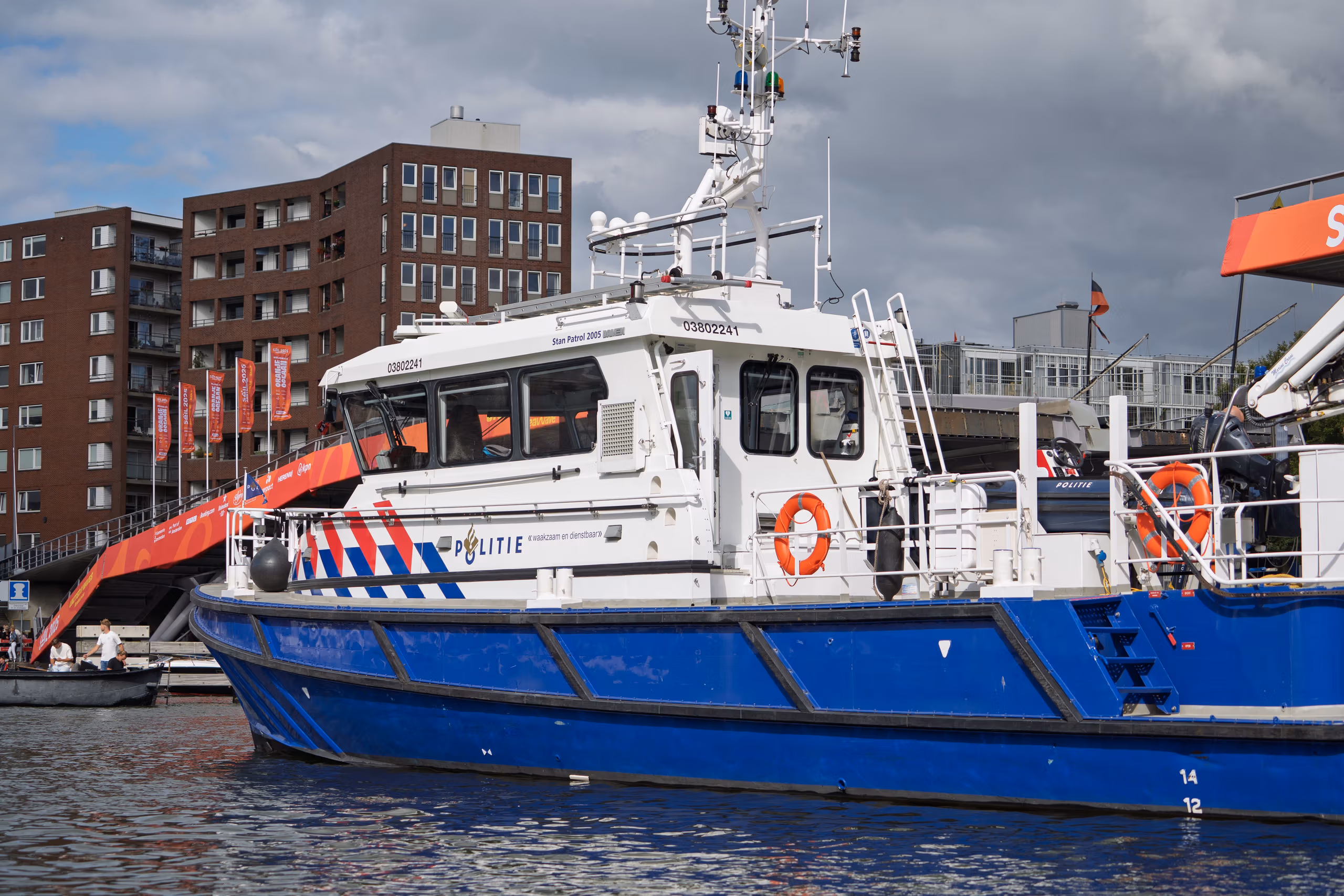 A Mobile Rampage in Rotterdam Exposes the Fragility of Dutch Public Safety
