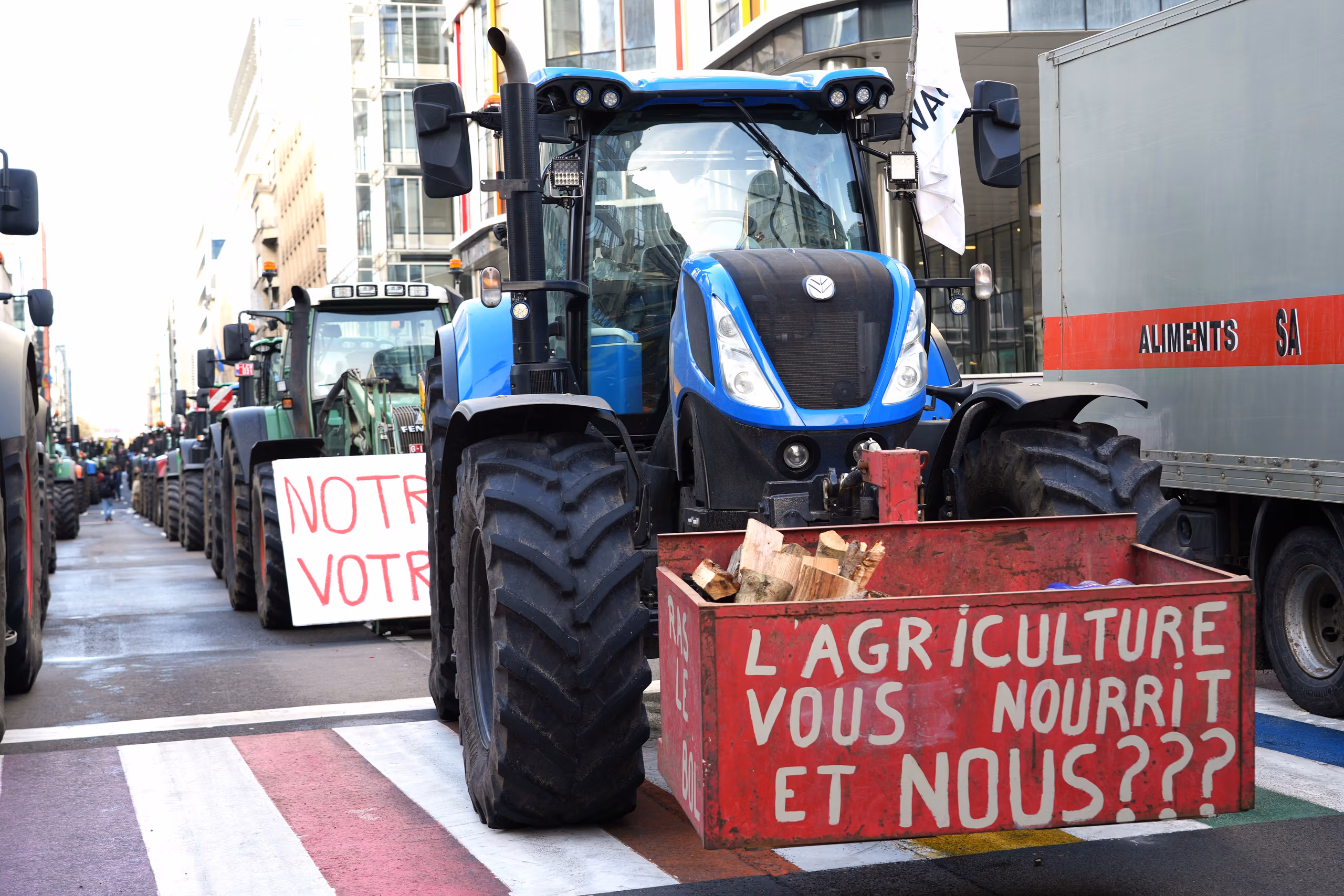 France’s farm fix: a Senate vote, and the familiar pesticide quarrel