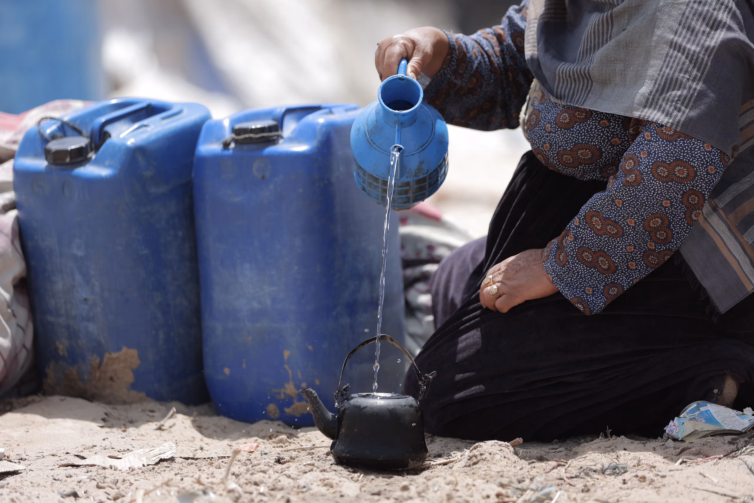 Tunisia’s Bottled Band-Aid