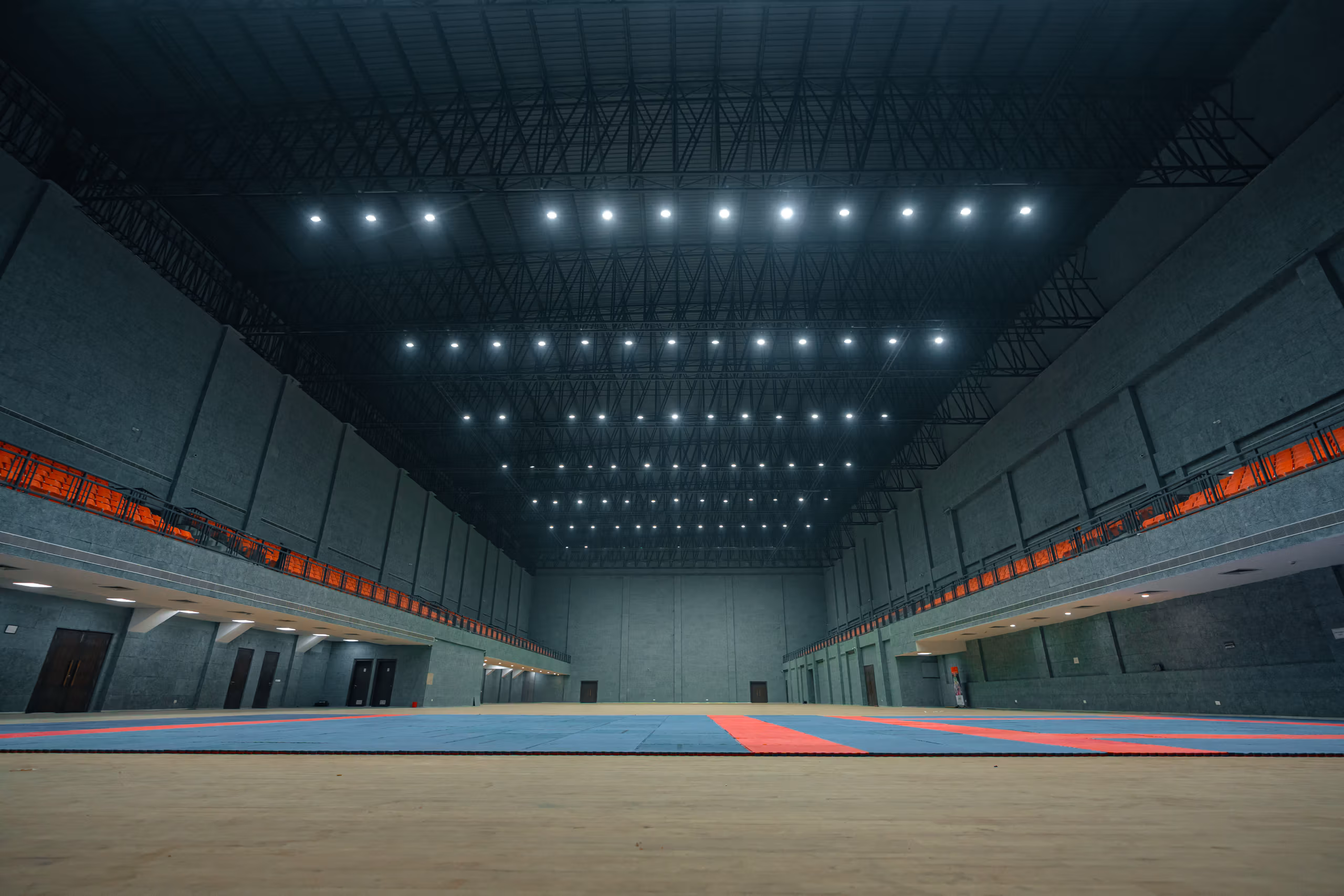 Grit on the Tatami, Pageantry on the Podium: Day Two in Qingdao