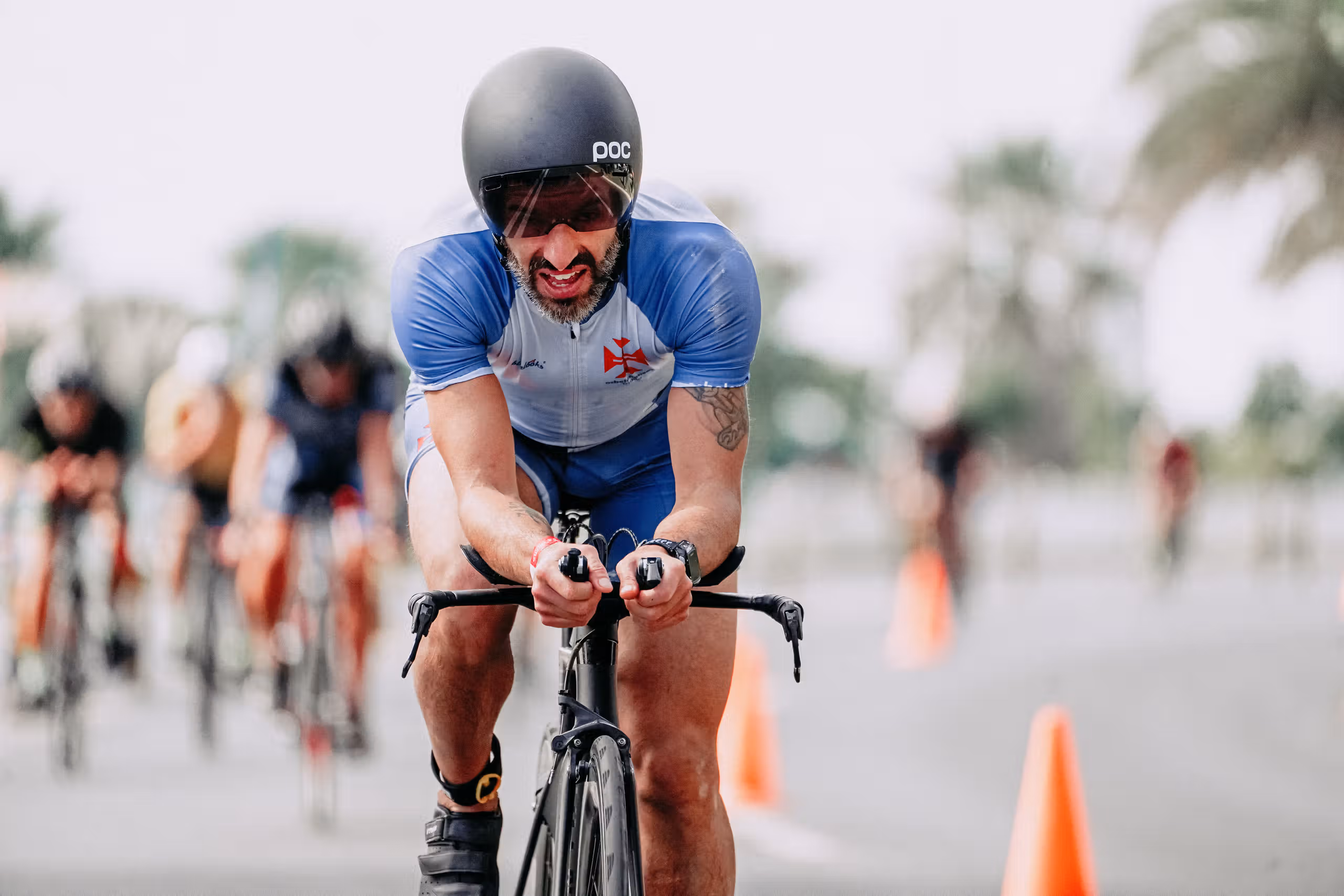 Asphalt Realities: How Pogačar’s Vuelta Ended in Valencia
