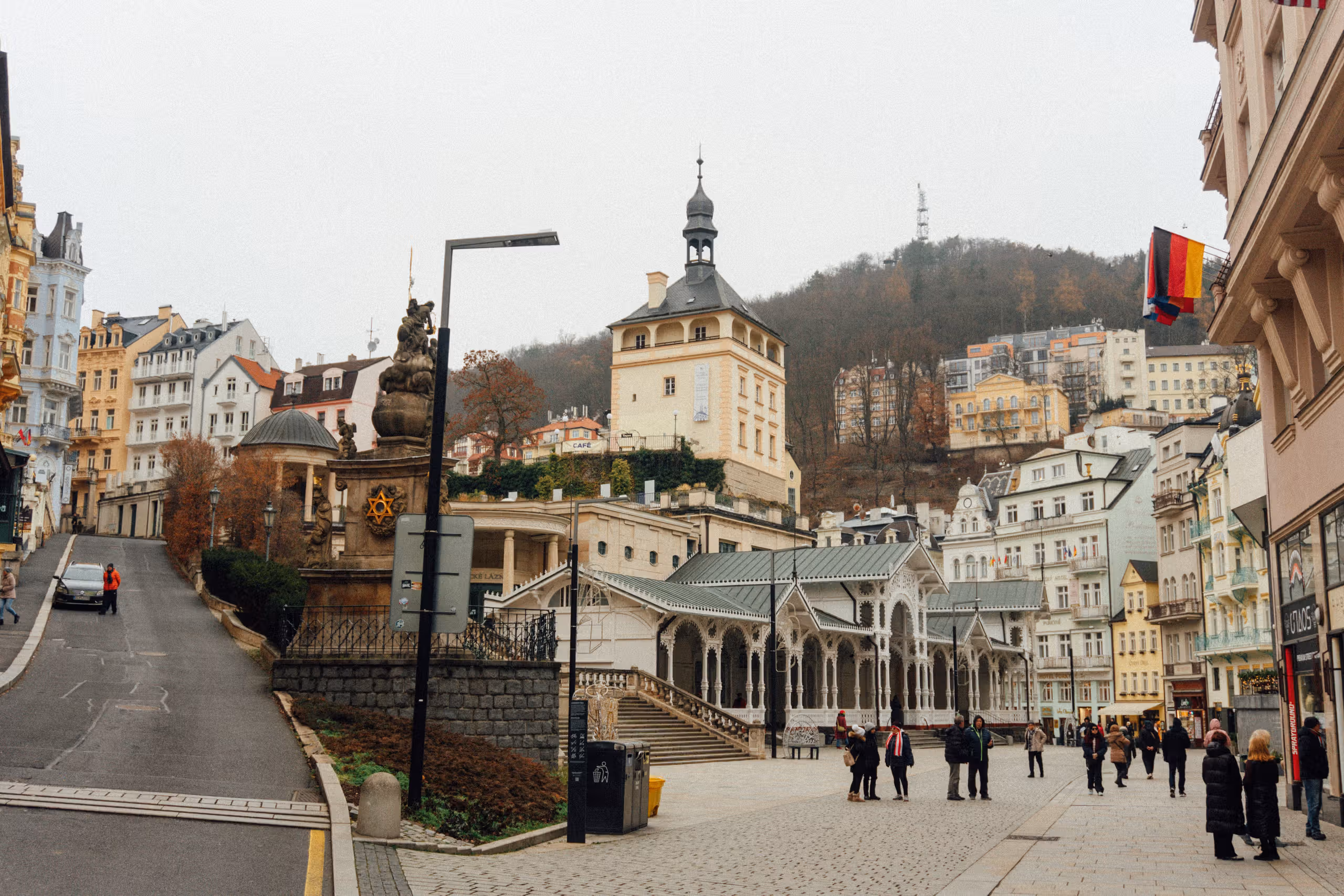 Celluloid and Capitalism: How Karlovy Vary Defies the European Festival Formula