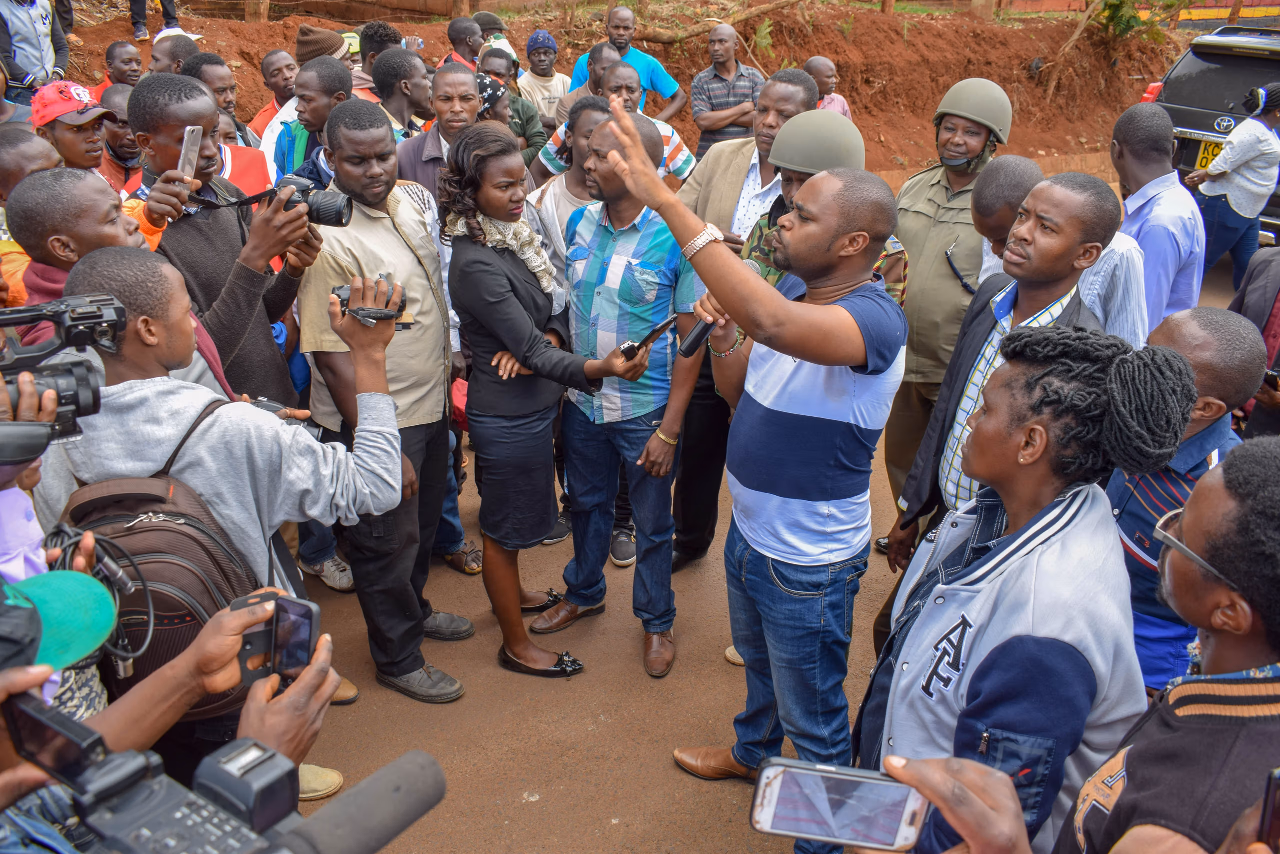 Padlocking the Law: Zambia’s Courts Shut Down as Election Challenge Deadline Arrives