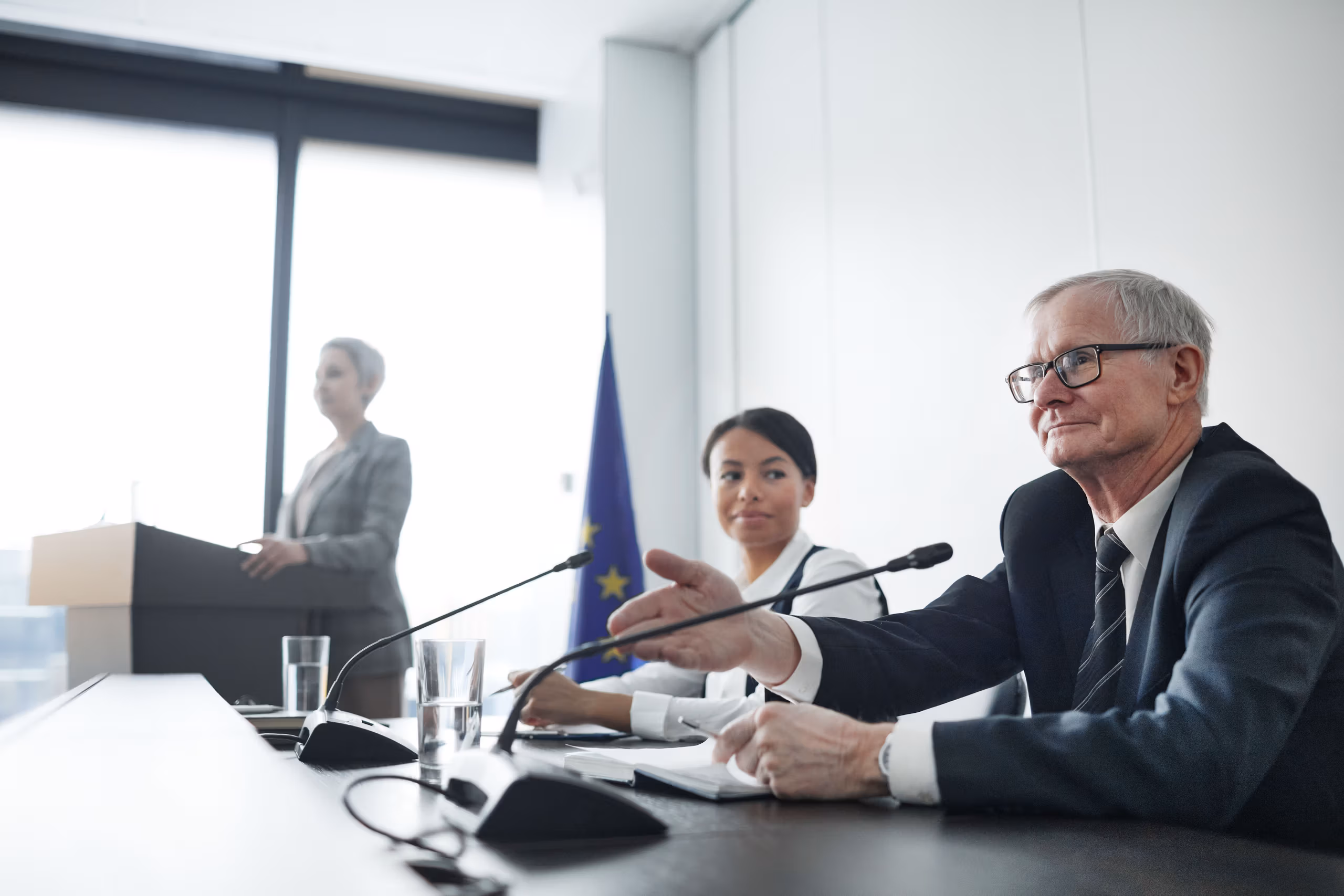 The Eurocratic Art of Climate Self-Preservation