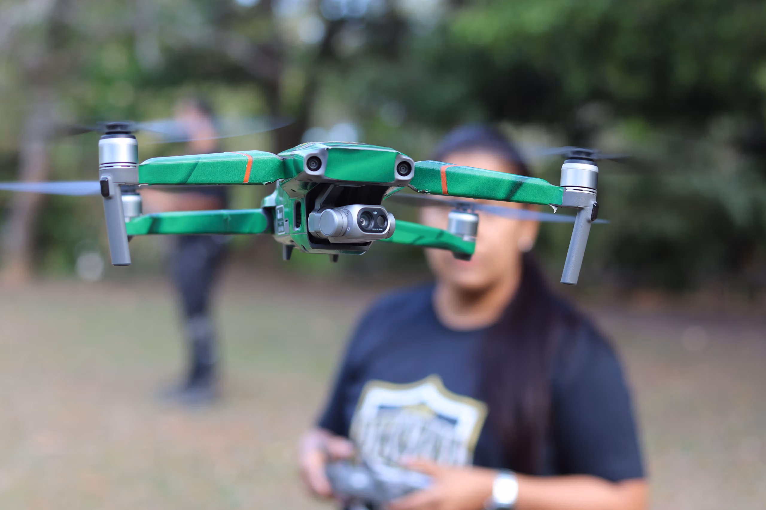 An Unlikely Arsenal: Honduras Turns to Ukraine for Border Security Drones