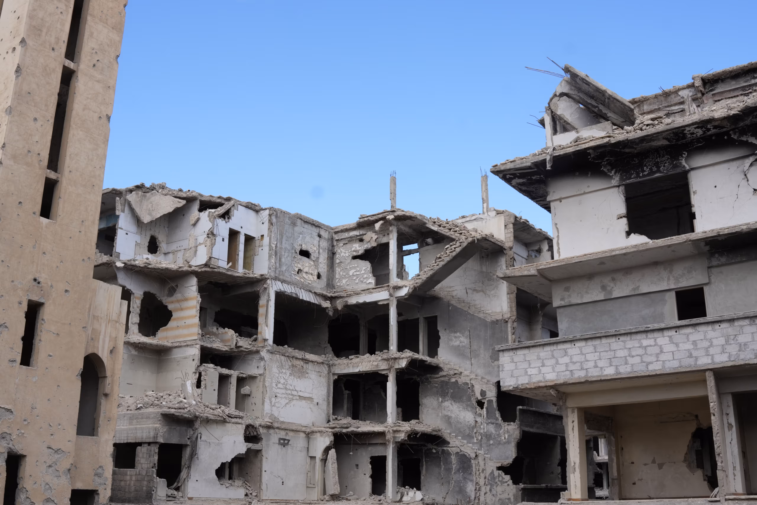 The Illusion of Peace: Damascus Cafe Bombing Exposes the Frailty of Syria's New Order