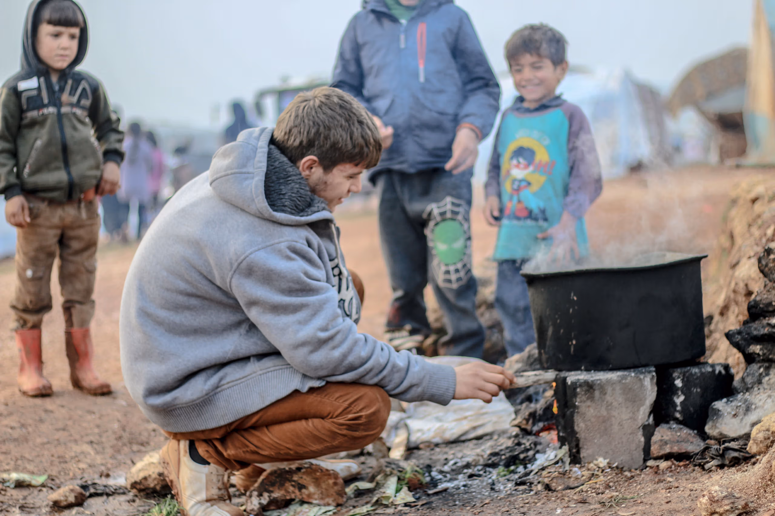 From Soup Kitchens to Lobbying: The Institutionalization of Swiss Asylum