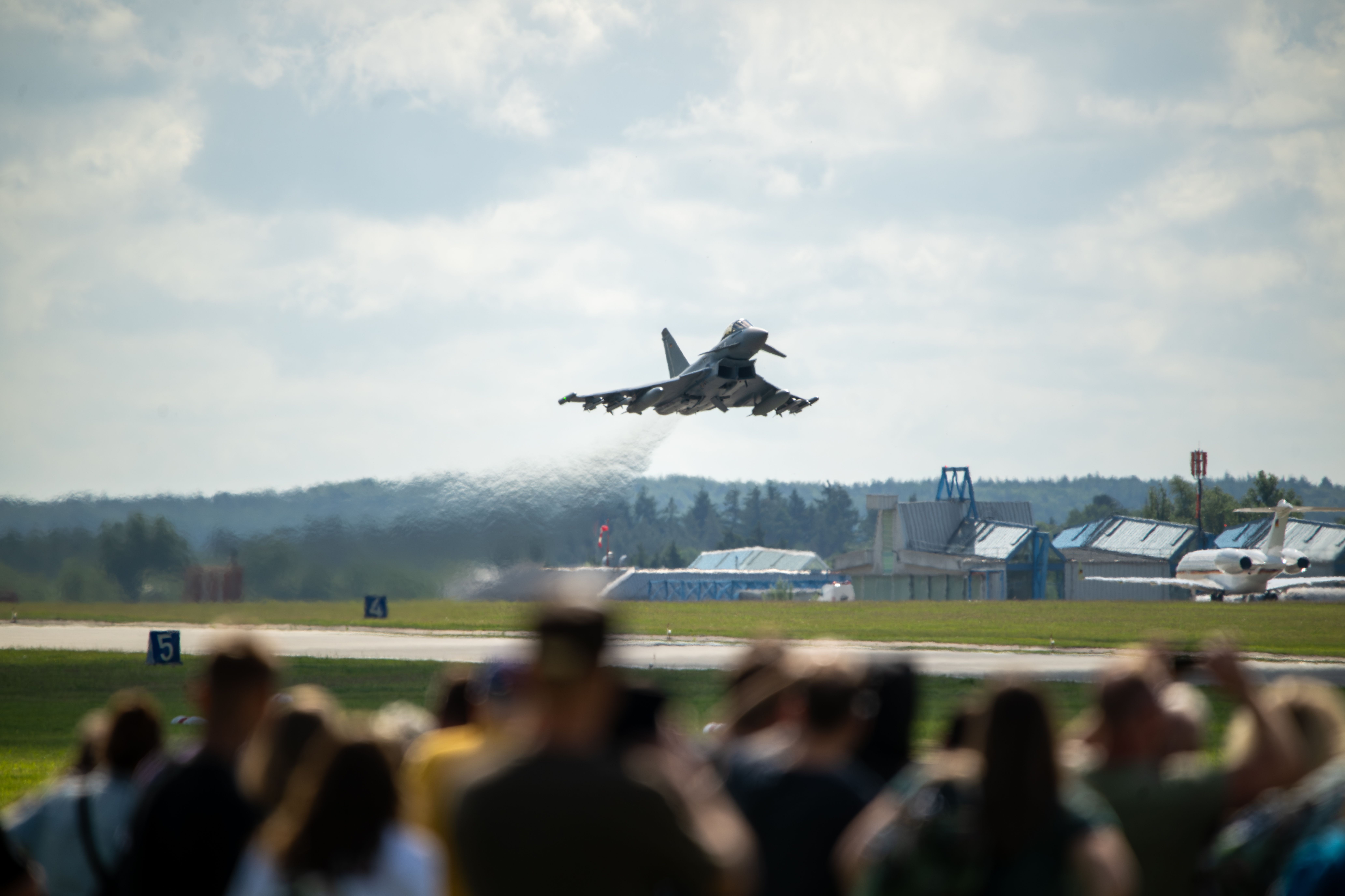 Plywood Decoys and Scrambled Jets: NATO's Expensive Baltic Vigilance