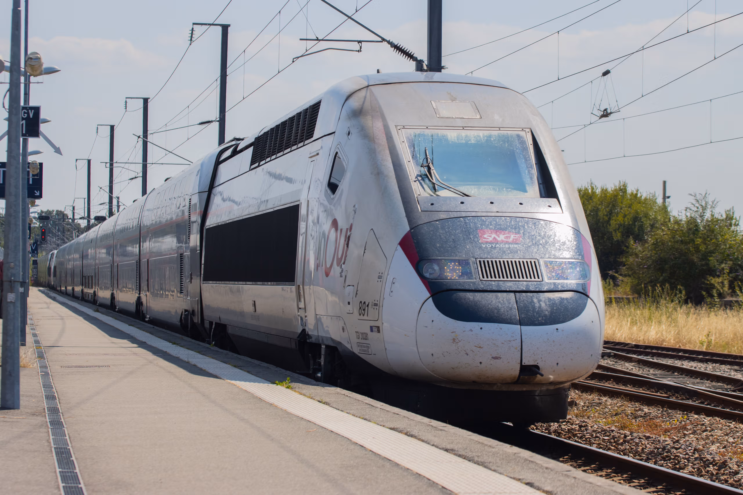 Sabotage in Normandy Exposes Fragility of French Transport Infrastructure