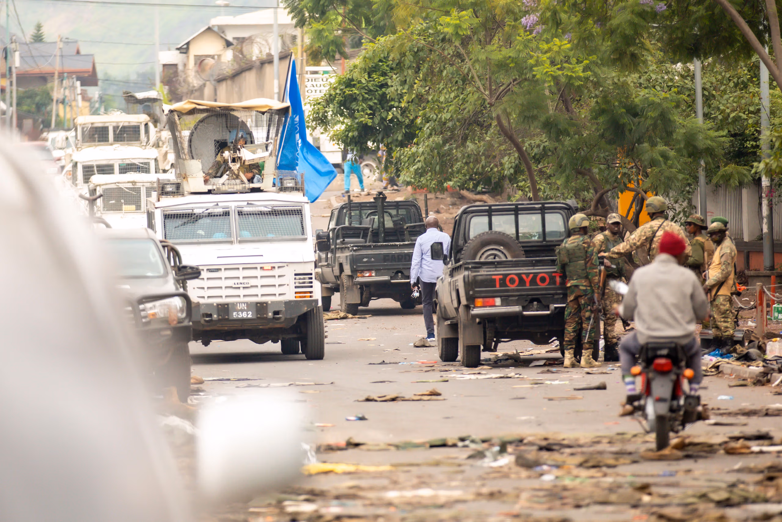 The Mirage of Yemeni Peace