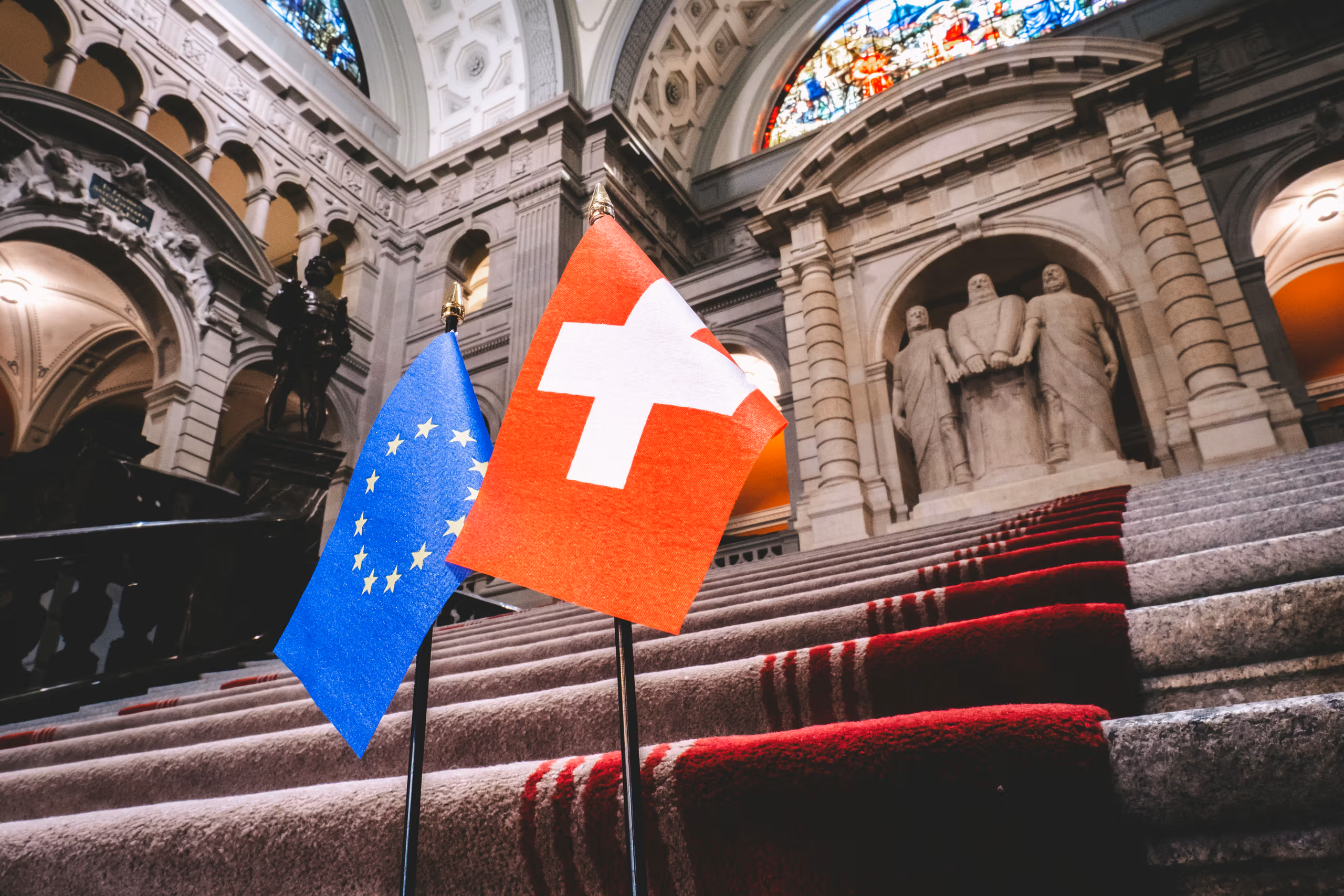 Drafting the Clergy: How a Bureaucratic Blunder Awakened Switzerland's Religious Lobby