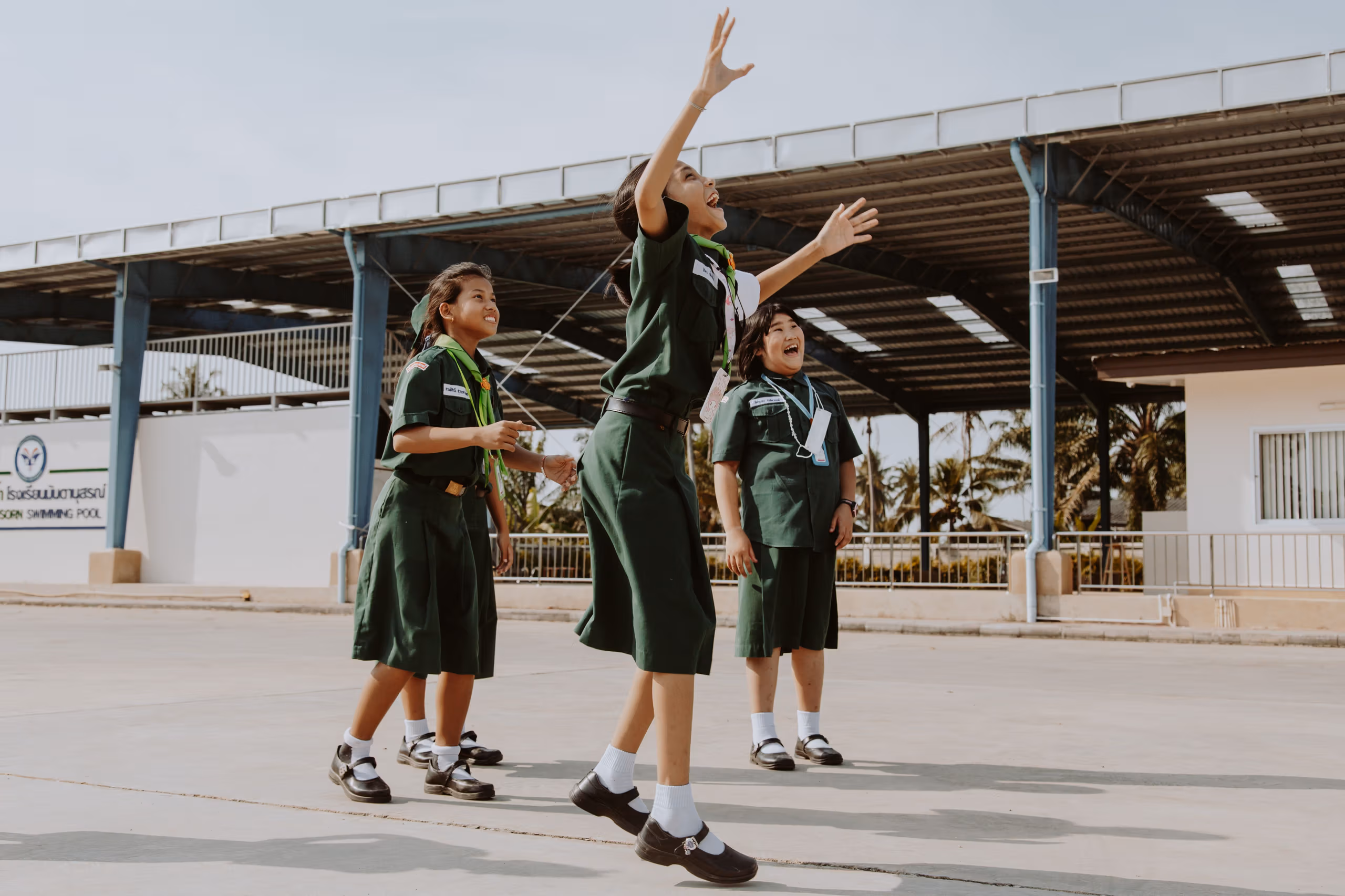 Royal Prestige Meets Gun Violence: Thailand's Latest School Massacre