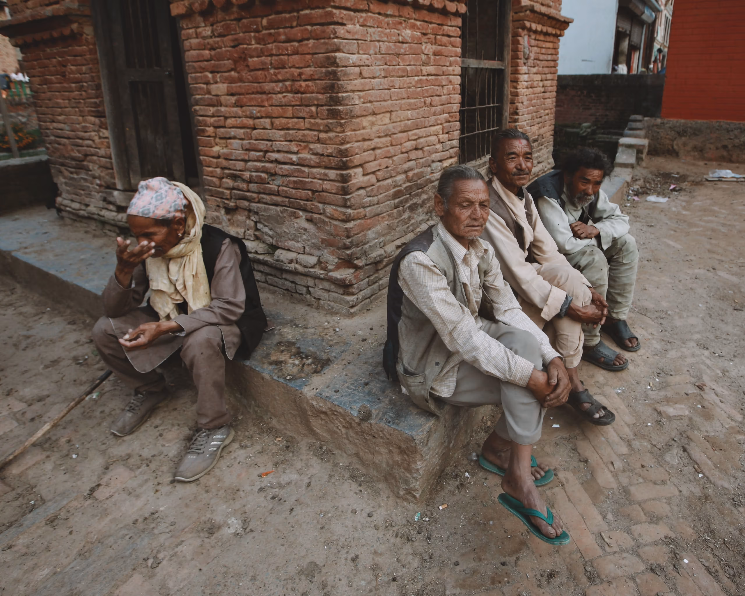 A Toddler’s Murder Exposes the Rot in Nepal’s Justice System
