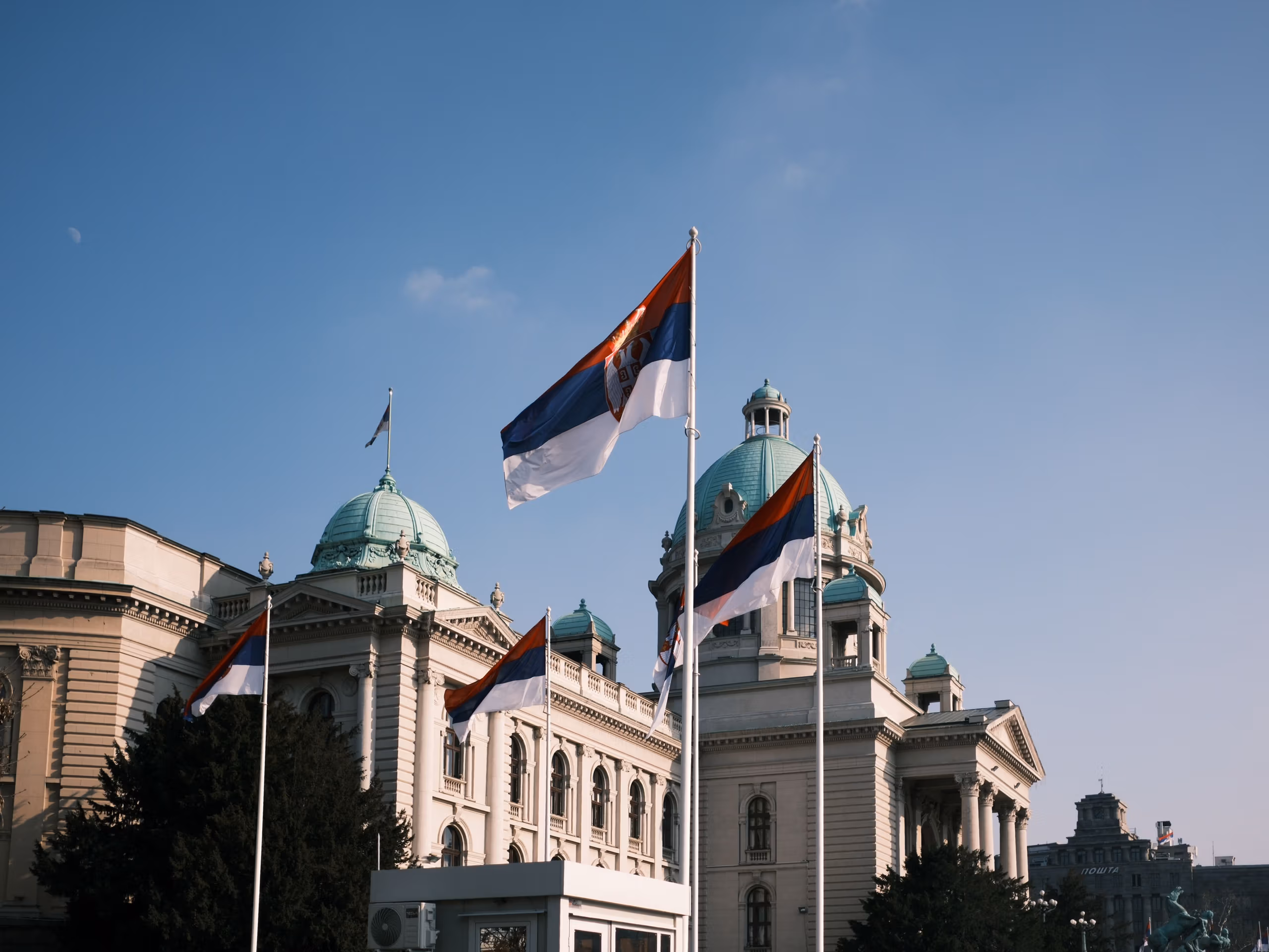 Musical Chairs in Belgrade: The Illusion of Change in Serbia