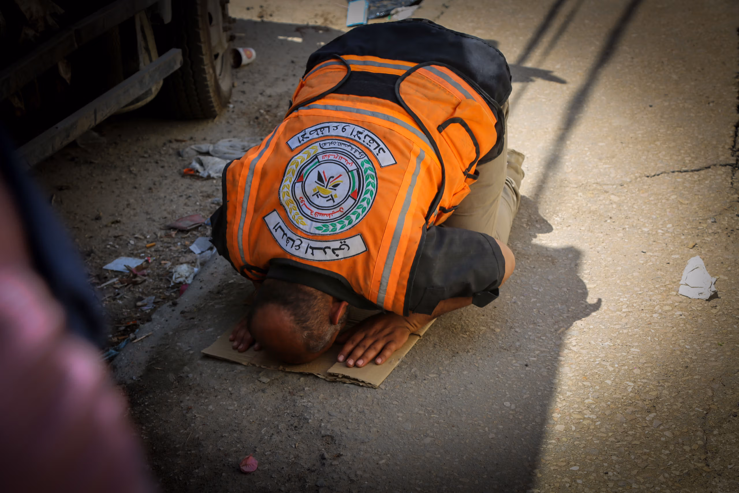 The Architecture of Fear: How Trauma Redefined Israel's Political Center