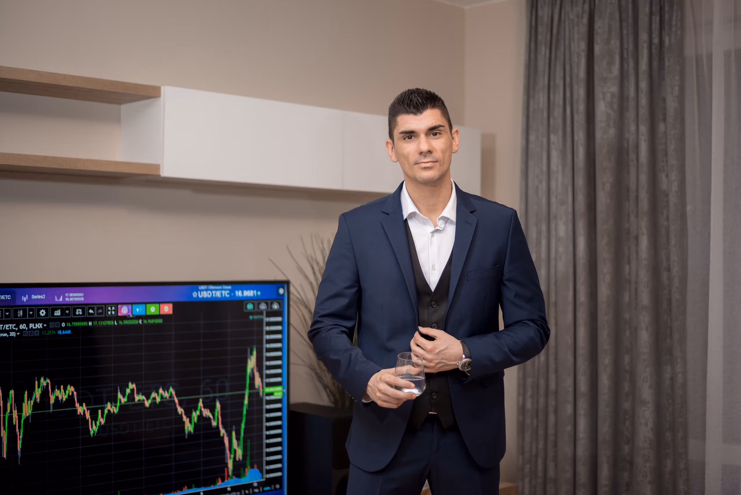 Central Planning Meets the Energy Market in Tashkent