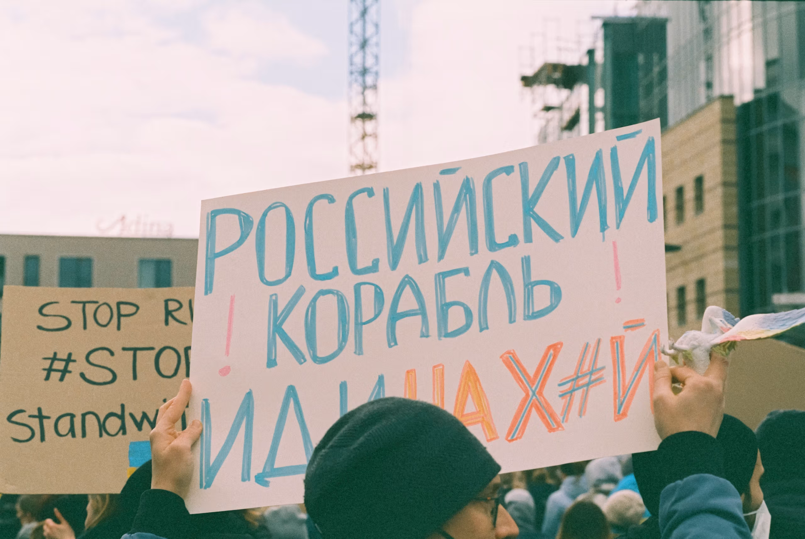 Declarations of Ceasefires Meet the Realities of Silicon and Steel