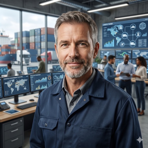 Rusty, EngageSuite360 Logistics Ambassador