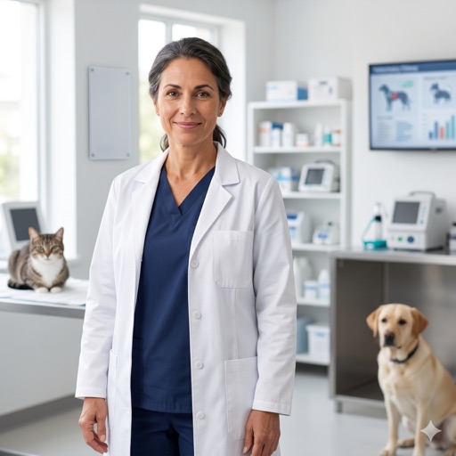 Dr. Hailey, EngageSuite360 Veterinary Ambassador