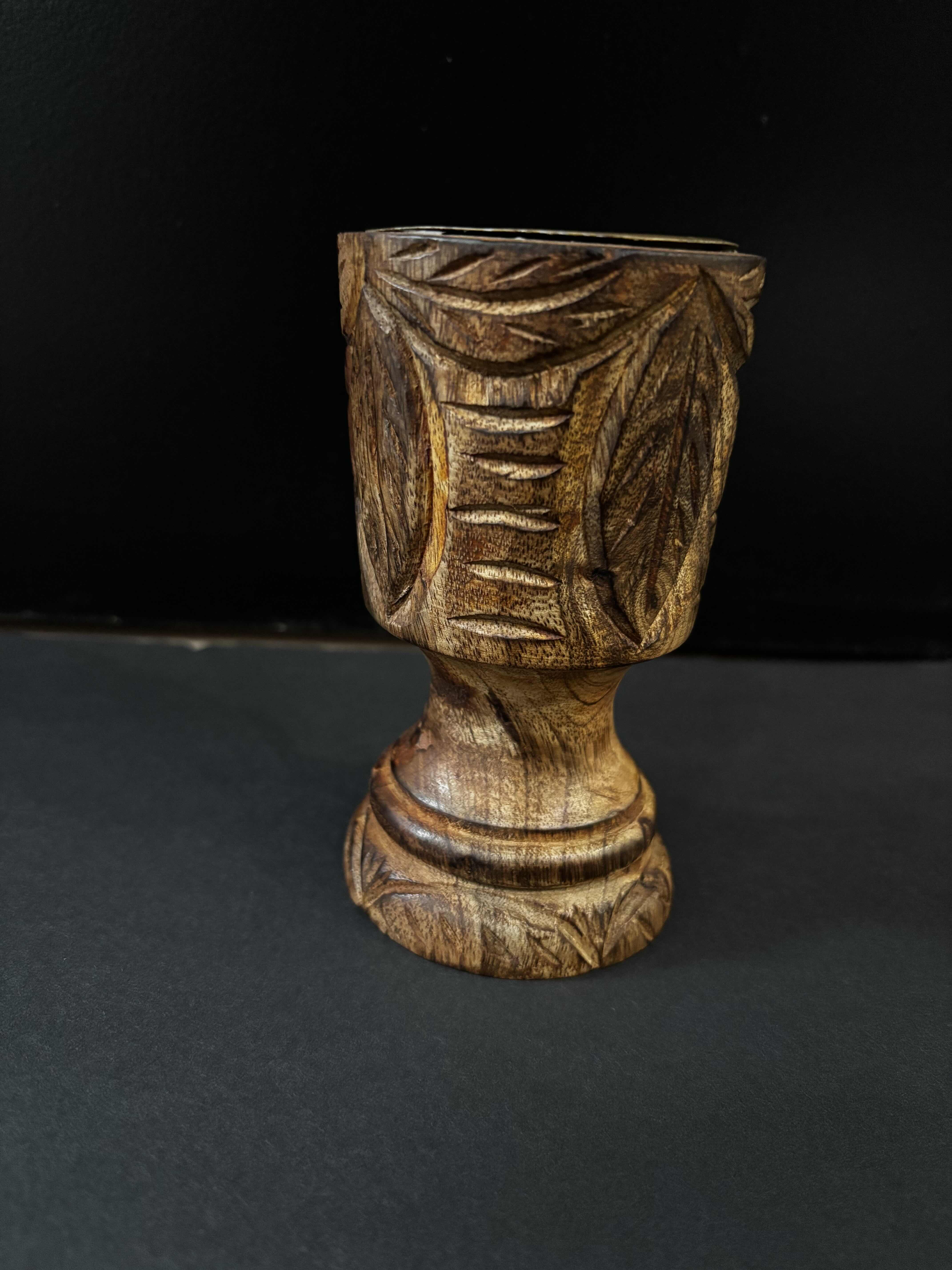 An unknown stone tablet with etchings.