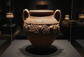 An inscription from a Byzantine church mosaic.