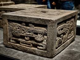 A clay cone with a cuneiform inscription, placed in the foundations of buildings.