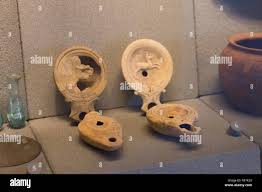 A fragment of a quipu, a system of knotted cords used by the Incas.