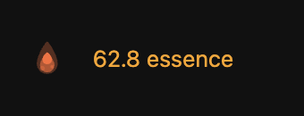 Essence balance