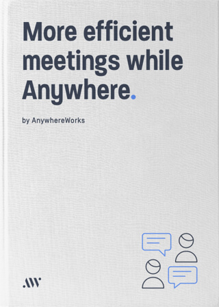 How to have more efficient meetings while working from home